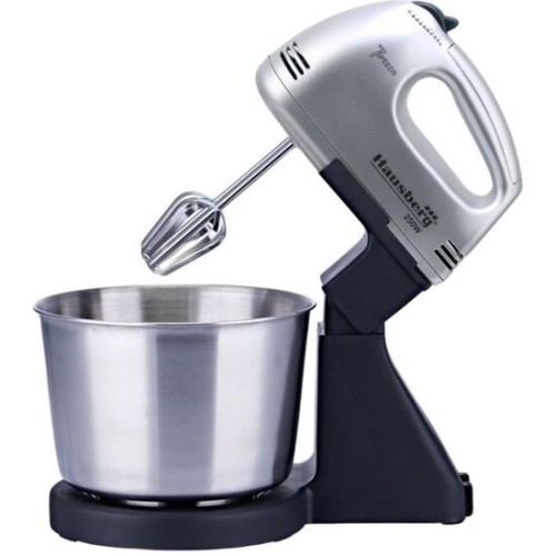 Hausberg Bowl Mixer 250w Power, 2l