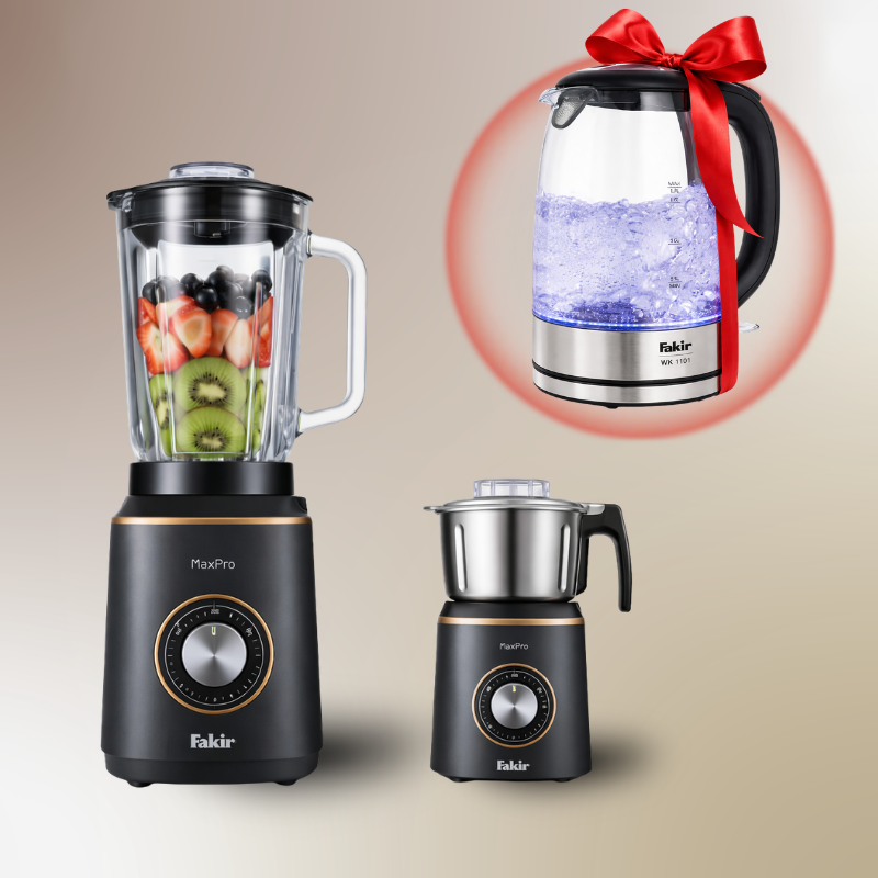 خلاط العصائر ميكسي برو بلس من فکیر+ هدية
