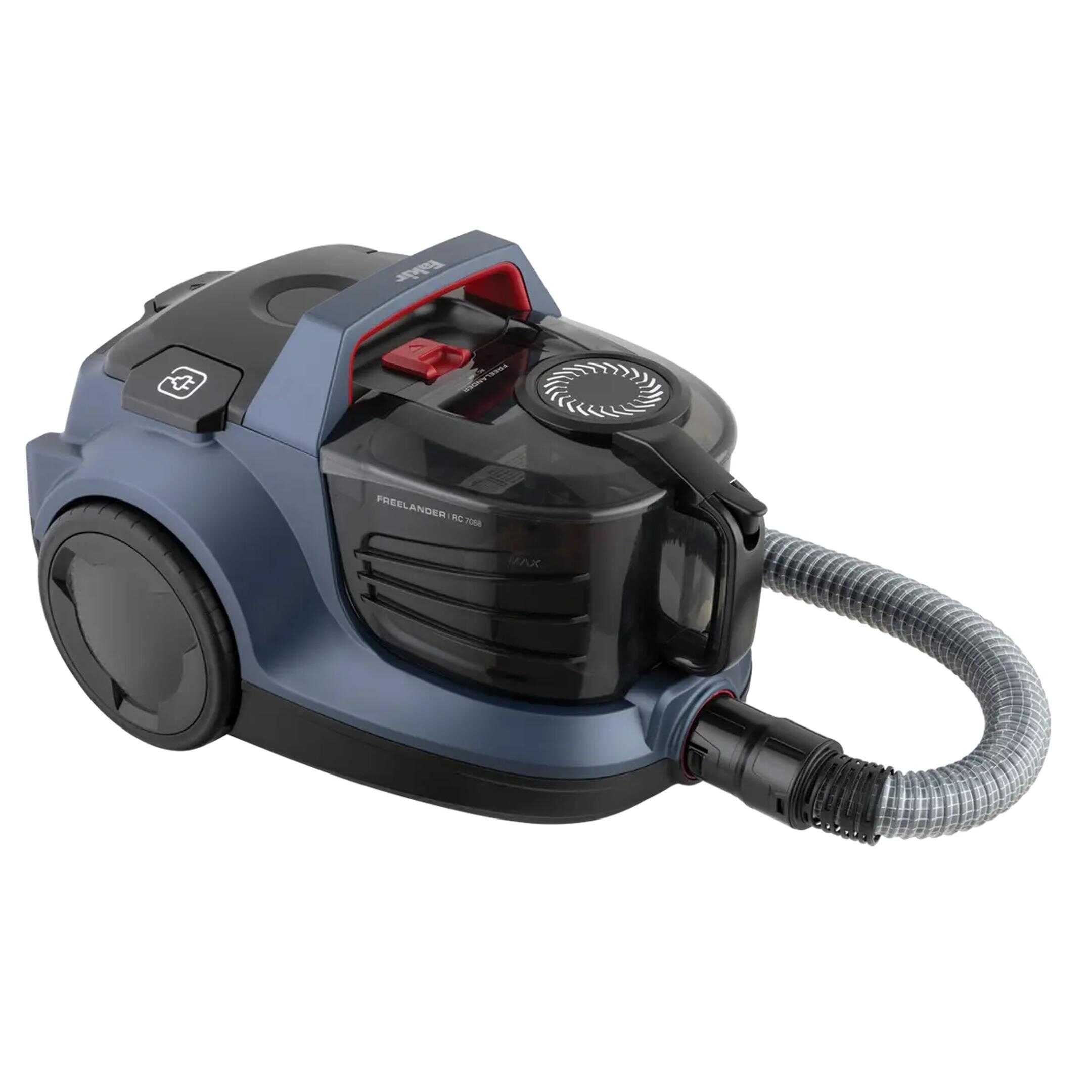 Fakir Freelander RC 7088 Bagless Turbo Apparatus Vacuum Cleaner 890W