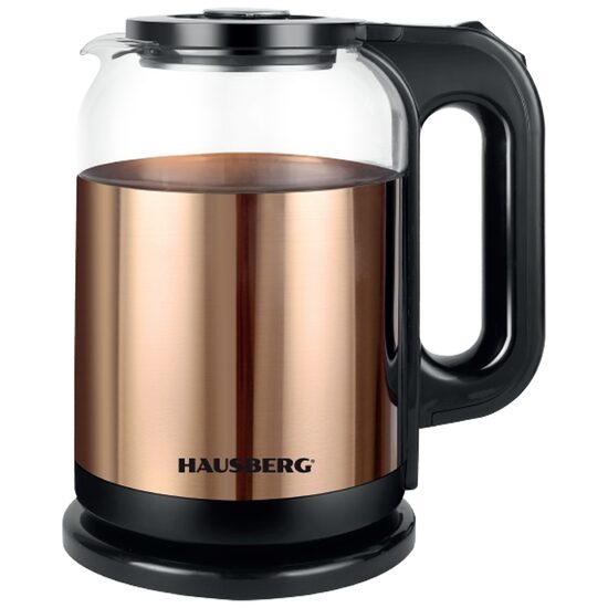 HAUSBERG HB-3622AU - Kettle - Bronze
