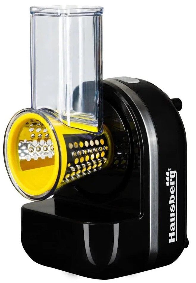 Hausberg Hb-7521ab 3 İn 1 Mini Kitchen Robot