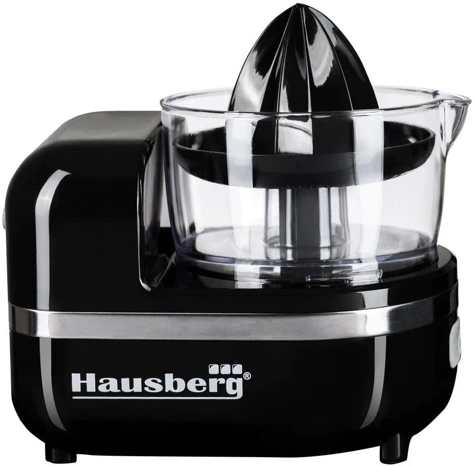 Hausberg Hb-7521ab 3 İn 1 Mini Kitchen Robot