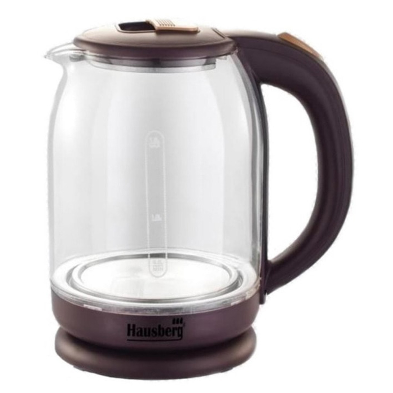 HAUSBERG HB-3616 - Kettle - Brown