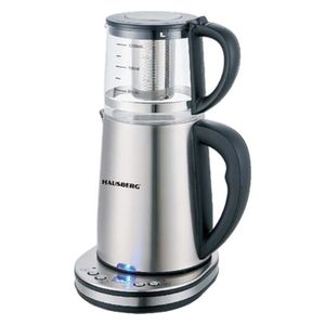 HAUSBERG HB-3640IN - Tea Maker - Silver