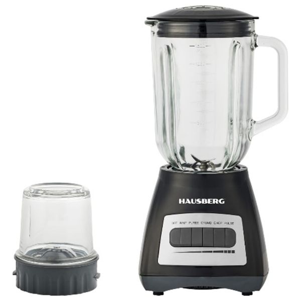Hausberg Blender
