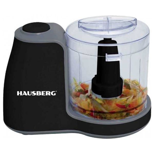 HAUSBERG Food Processor