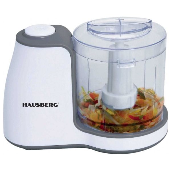 HAUSBERG Food Processor