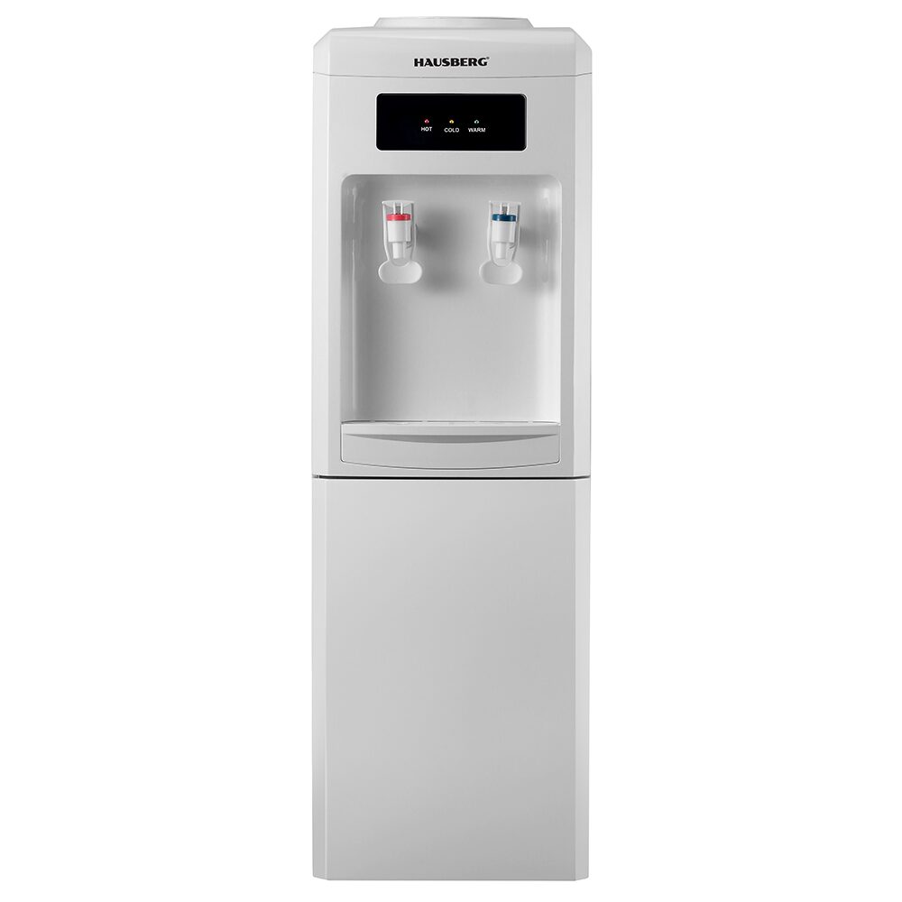 HAUSBERG HB-6024AB - Water Dispenser - White