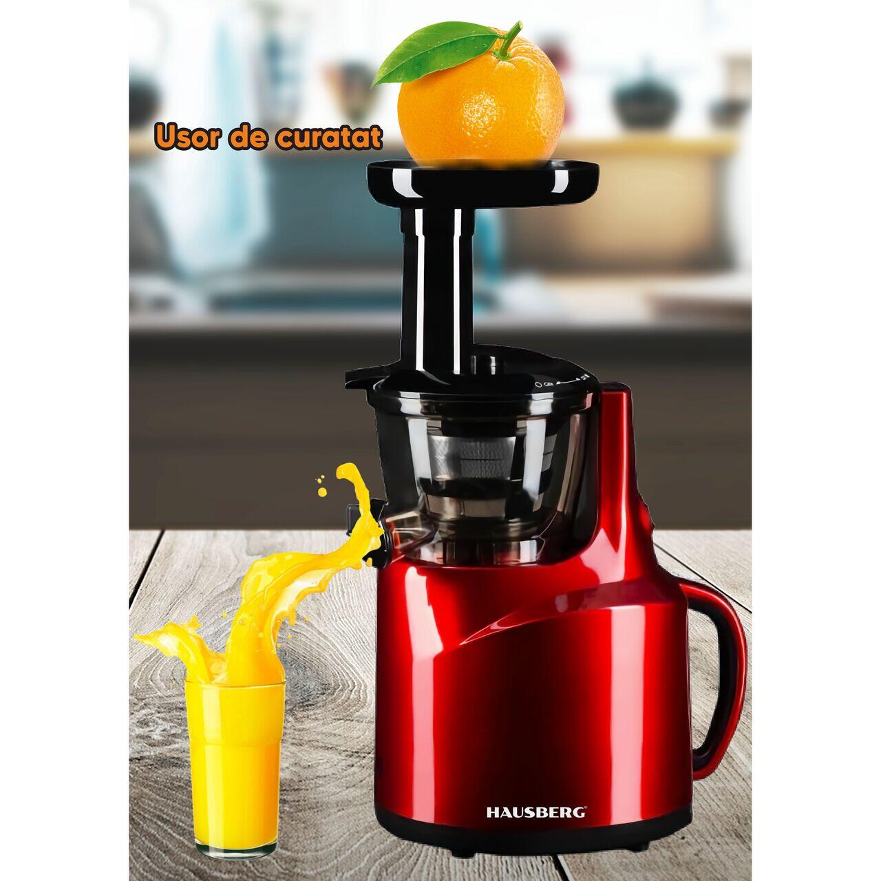 Fruit juicer Hausberg