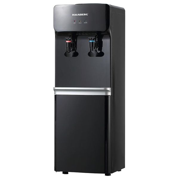 HAUSBERG HB-6023NG - Water Dispenser - Black