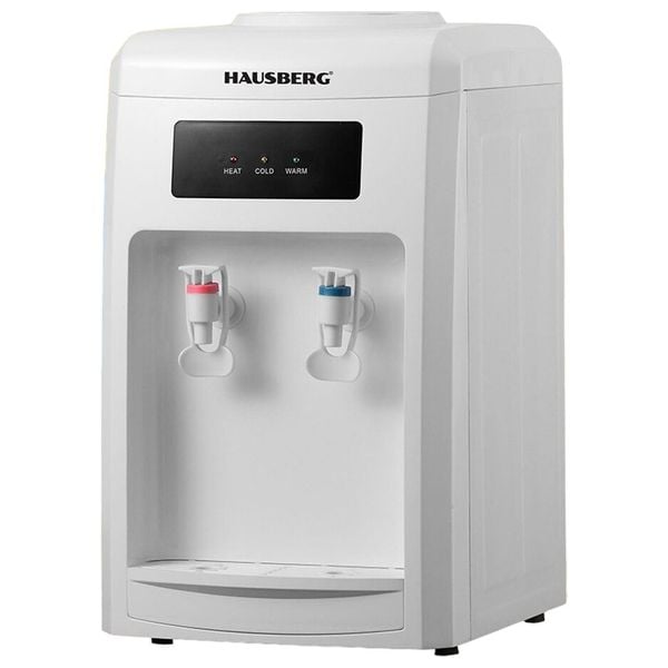 HAUSBERG HB-6026AB - Water Dispenser - Off-White