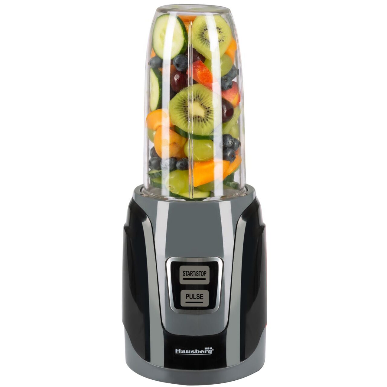 Blender Hausberg