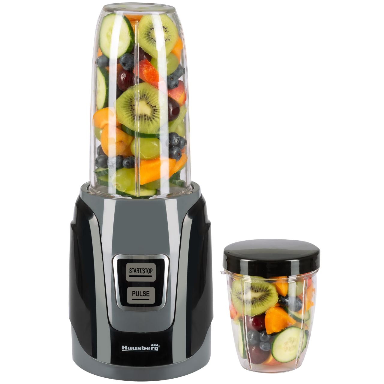 Blender Hausberg