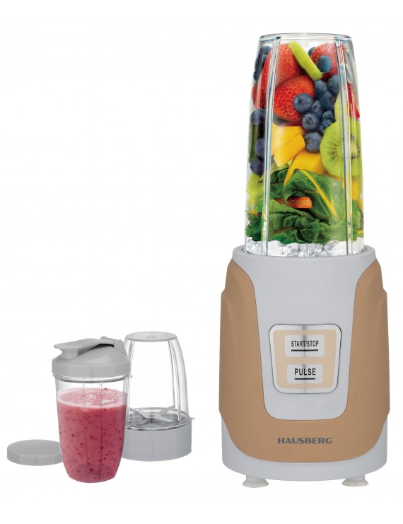 HAUSBERG  Nutrition Extractor Blender