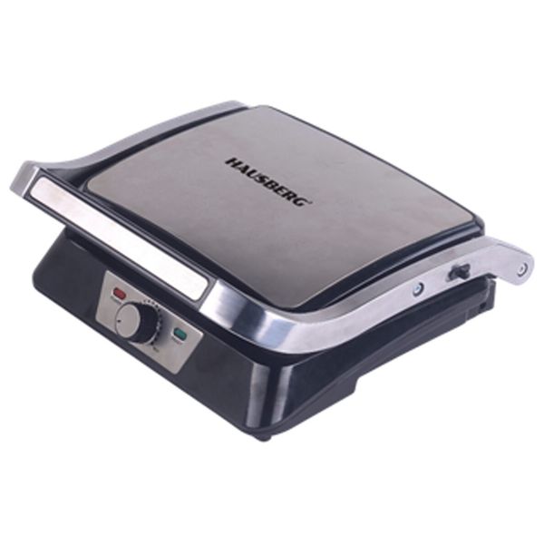 HAUSBERG Sandwich Maker Stainless Steel