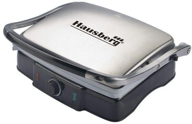 HAUSBERG  Toaster & Grill