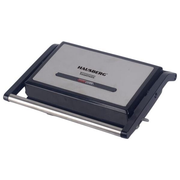 HAUSBERG Sandwich Maker Stainless Steel