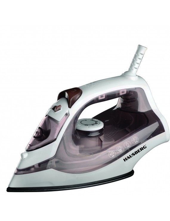 Hausberg HB-7850GR Steam Iron
