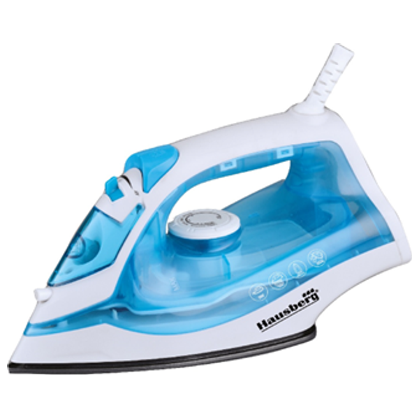 Hausberg HB-7850BL Steam Iron
