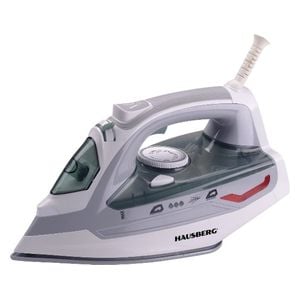 HAUSBERG HB-7812VR - Steam Iron - White