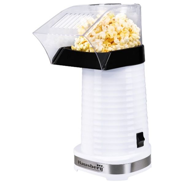 HAUSBERG Popcorn Maker
