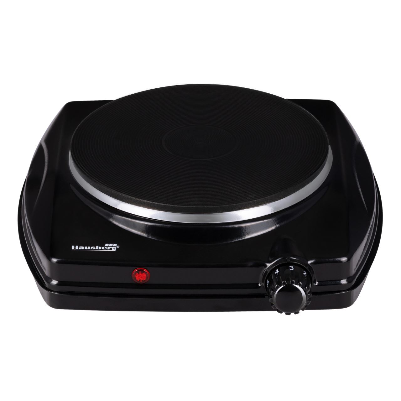 HAUSBERG 1 Burners  Electric Cooker
