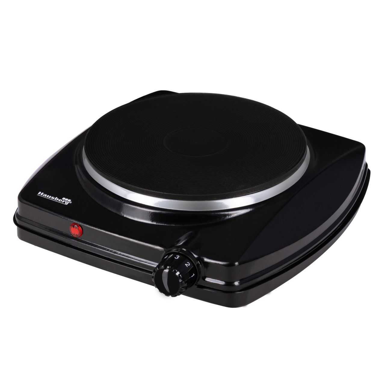 HAUSBERG 1 Burners  Electric Cooker