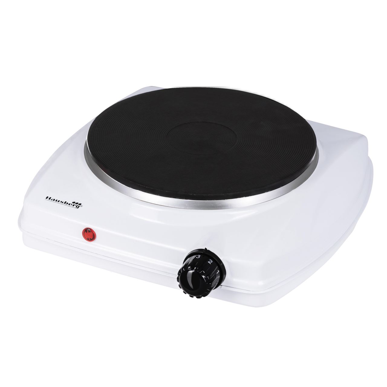 HAUSBERG 1 Burners  Electric Cooker