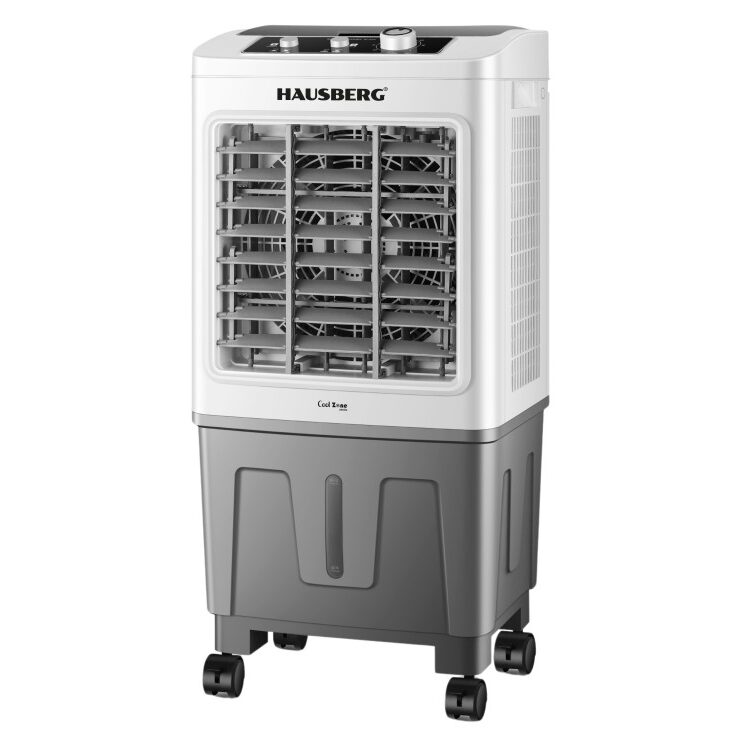 HAUSBERG HB-5961AB - Air Cooler - White