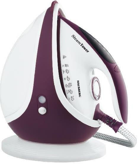 HAUSBERG Steam Iron