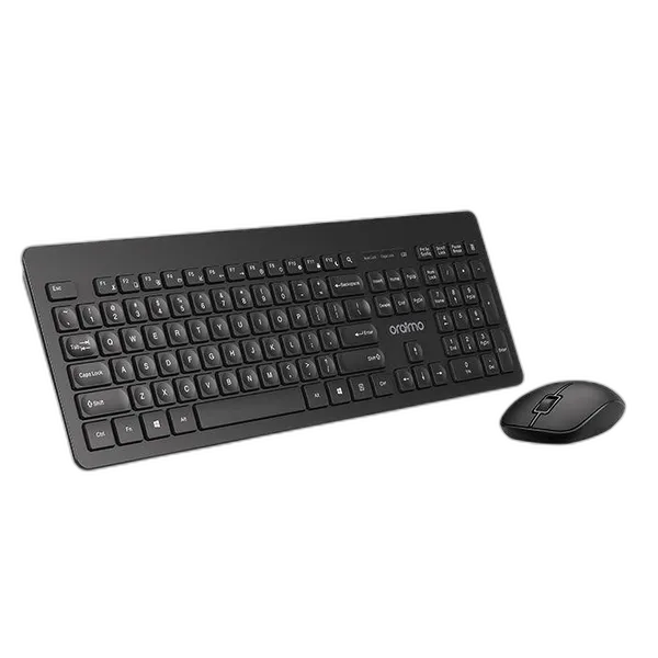 Oraimo Wireless Keyboard Mouse Combo Of-Kk30