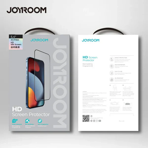 Joyroom Clear Screen Protector Iphone 11