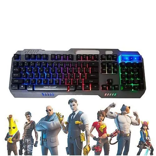Firecam GK20 Gaming Keyboard