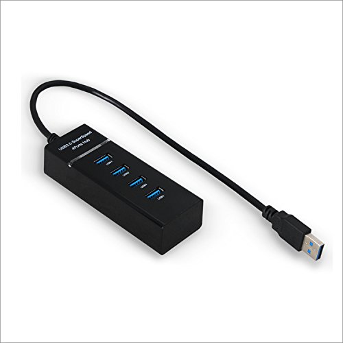 4 Ports USB HUB 3.0  CABLE 30CM