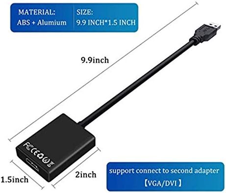 DP to HDMI Adapter