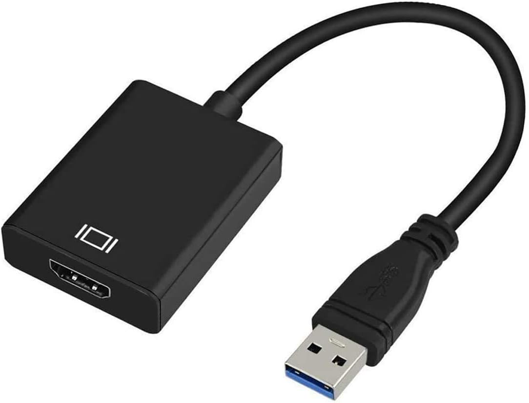 DP to HDMI Adapter