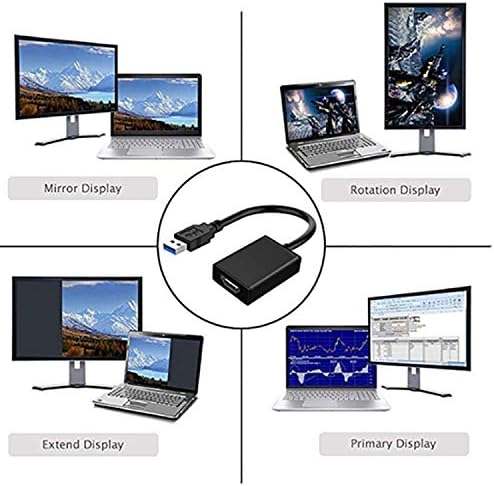 DP to HDMI Adapter