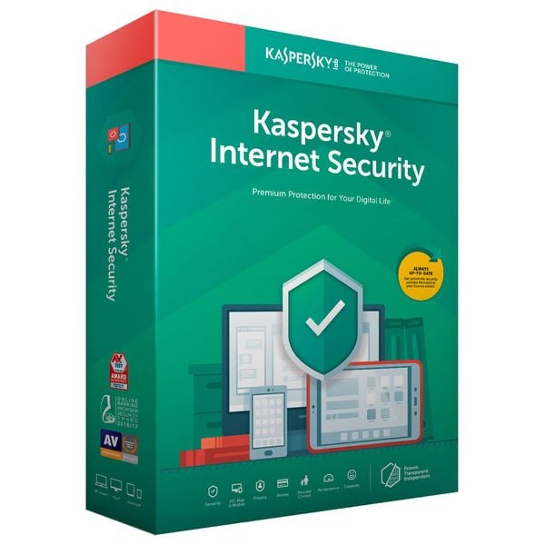 Kaspersky - Internet Security