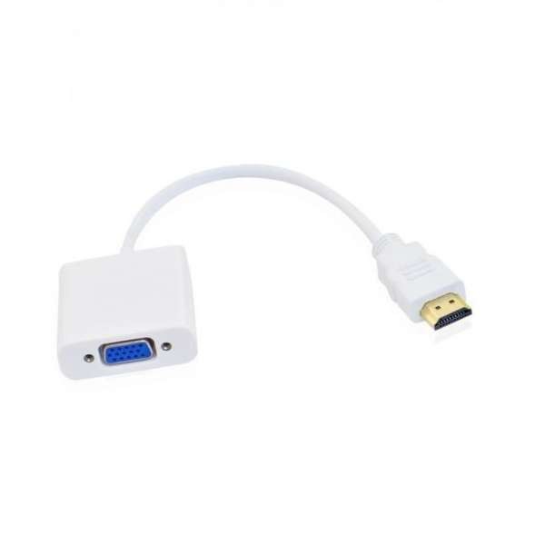 Mini HDMI to VGA Adapter