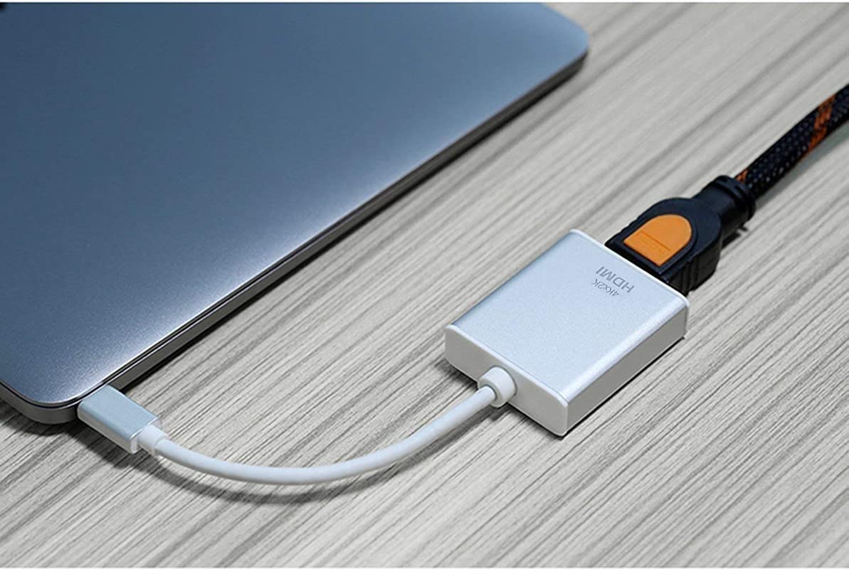 Type C to HDMI Adapter