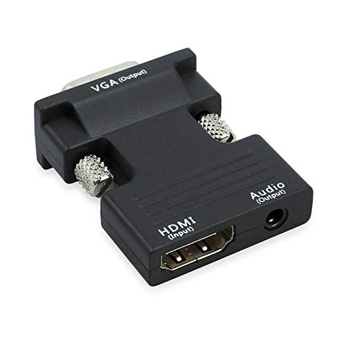 VGA TO HDMI Converter FOR SCREEN