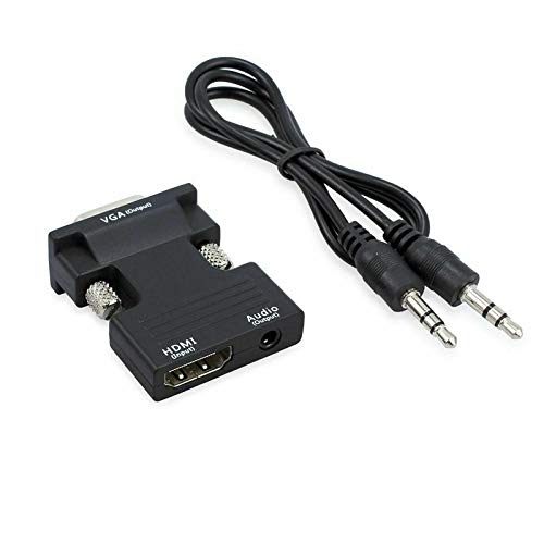 VGA TO HDMI Converter FOR SCREEN