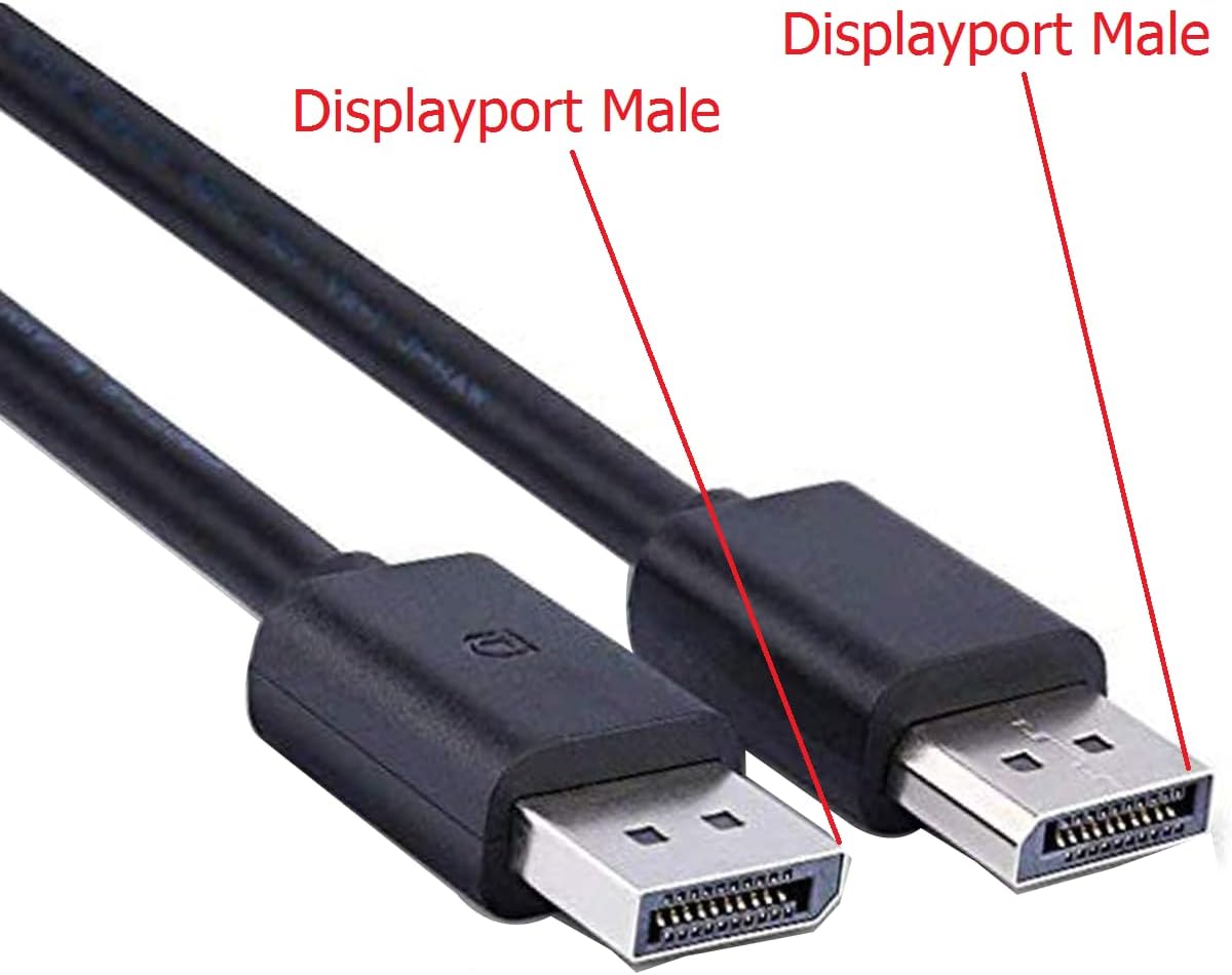 Dp to Dp Cable