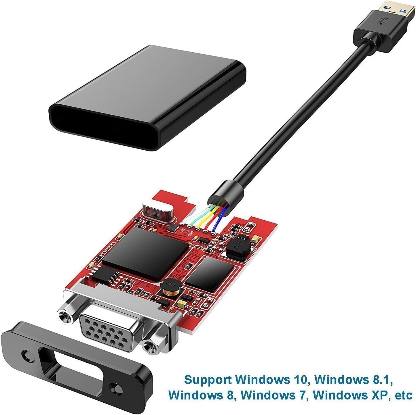 USB 3.0 TO VGA Adapter