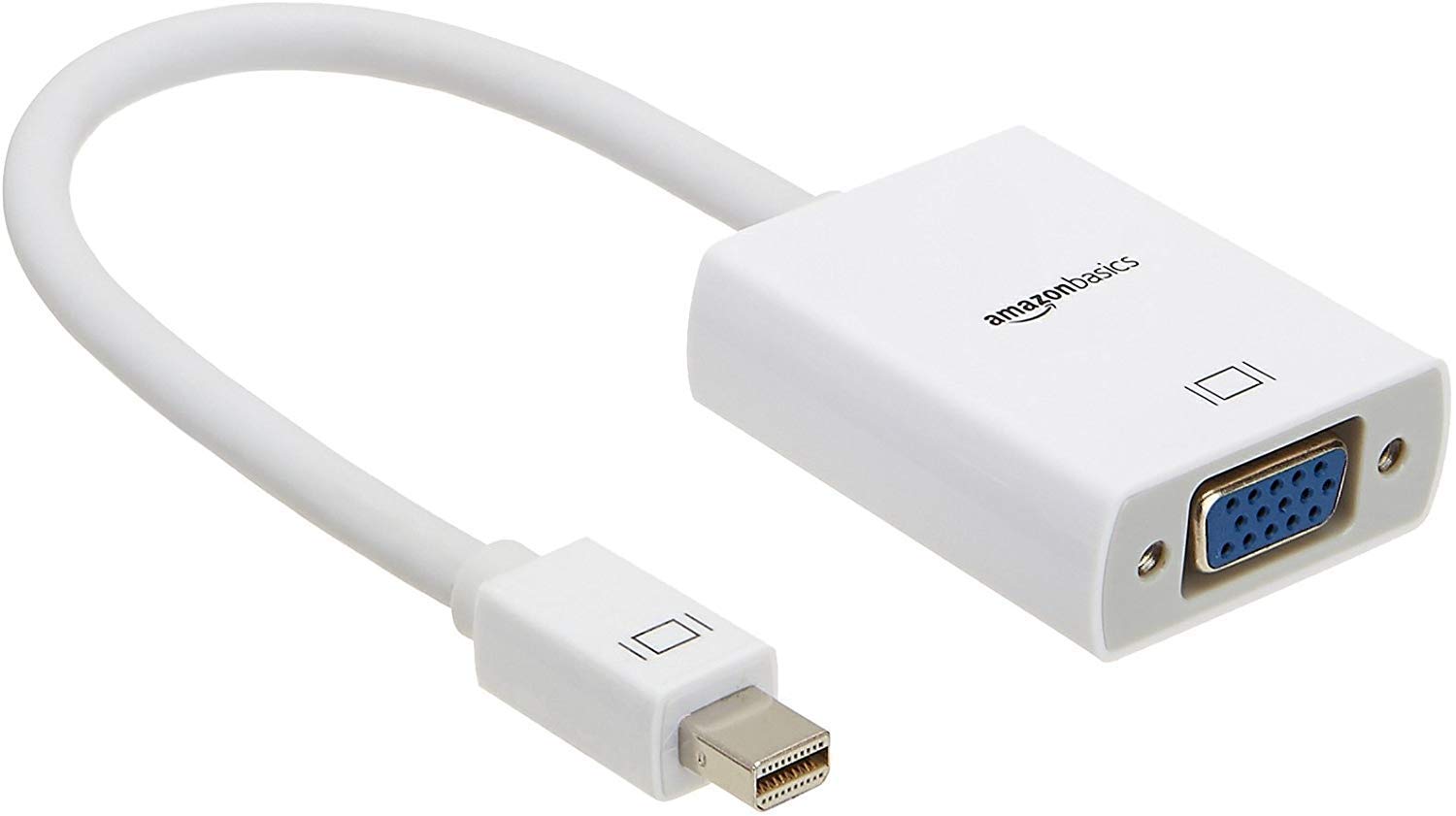 mazonBasics MINI DP TO VGA ADAPTER