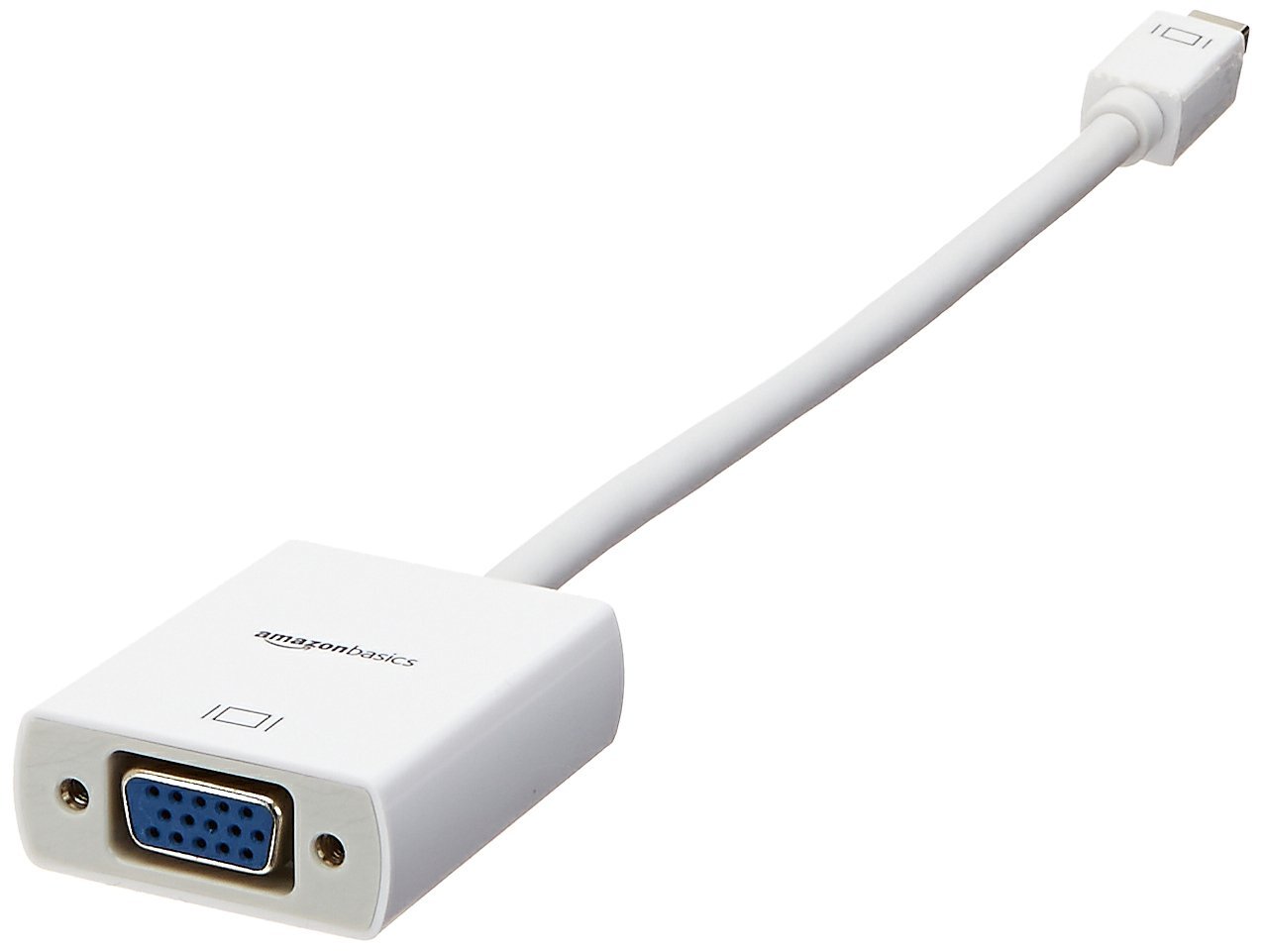mazonBasics MINI DP TO VGA ADAPTER