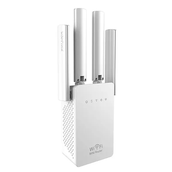 Pix-Link WiFi Repeater Wireless-N Range Extender
