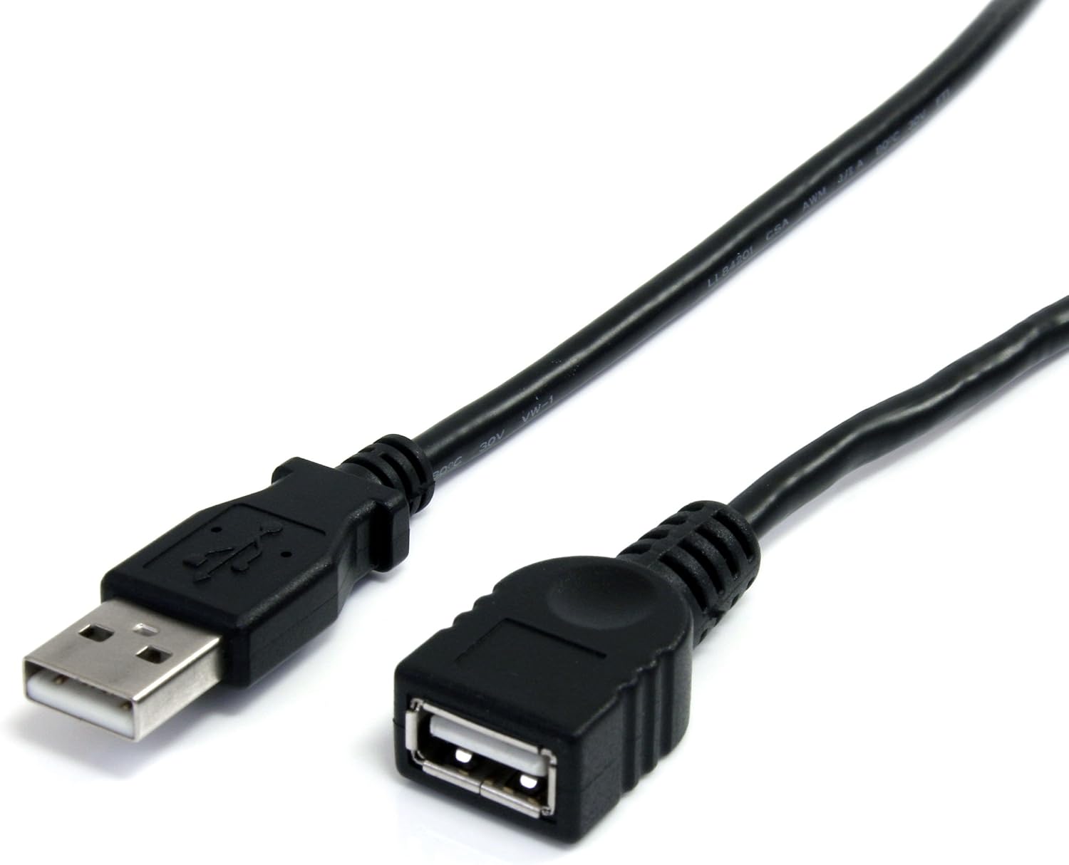 1.5M USB 2.0 Extension  FEMALE - MALE