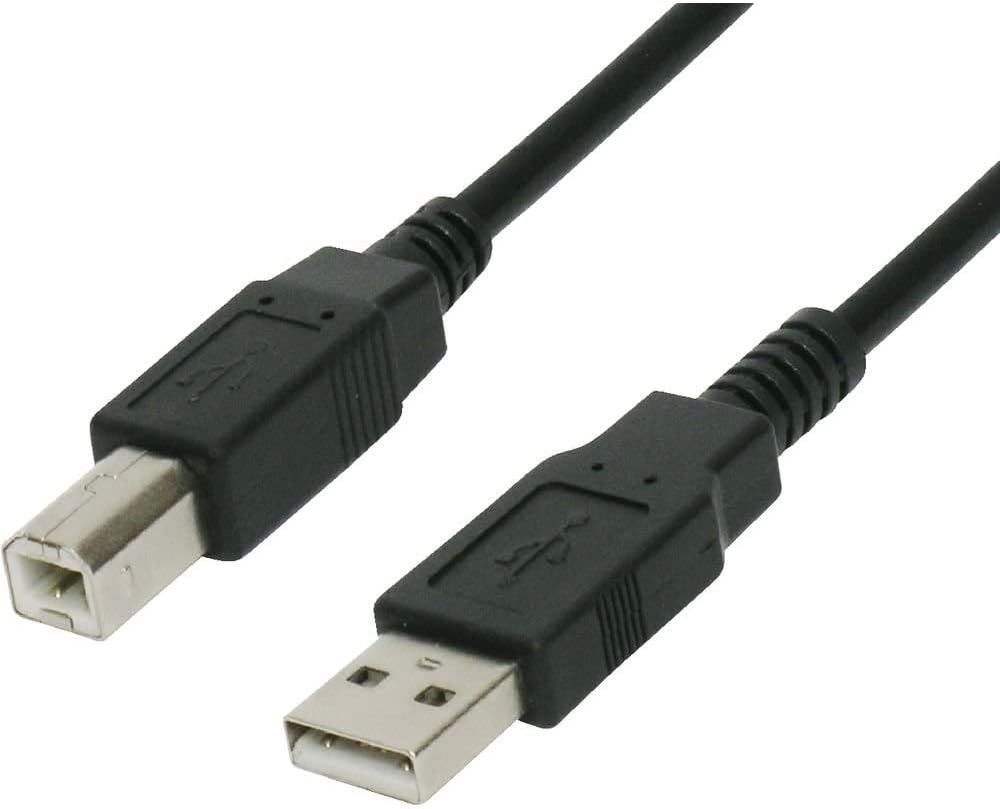 3M USB 2.0 Printer Cable