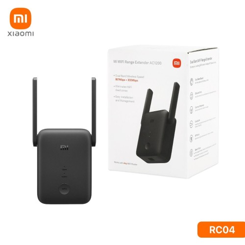 Xiaomi Mi Wifi Range Extender AC1200 Dual Band Wireless Speed 5G